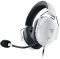 RAZER BLACKSHARK V2 X WHITE GAMING HEADSET - ...