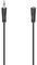 HAMA 205119  AUDIO EXTENSION CABLE 3.5 MM JAC...