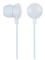 GEMBIRD MHP-EP-001-W CANDY IN-EAR EARPHONES WHITE