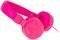 SETTY HEADPHONES PINK SETTY HEADPHONES PINK
