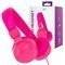 SETTY HEADPHONES PINK SETTY HEADPHONES PINK