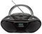 BLAUPUNKT BOOMBOX BB14BK WITH FM/CD/MP3/AUX