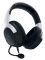 RAZER KAIRA X FOR PLAYSTATION - WHITE WIRED GAMING HEADSET FOR PS5