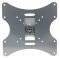 MACLEAN MC-501A S TV WALL MOUNT 23-42'' SILVE...