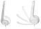 LOGITECH 981-001286 H390 USB HEADSET OFF-WHITE