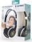 GEMBIRD MHP-JR-BK KIDS HEADPHONES WITH VOLUME LIMITER BLACK