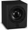 WHARFEDALE WH-S8E BLACK SUBWOOFER
