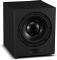 WHARFEDALE WH-S8E BLACK SUBWOOFER