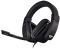 GAMING HEADSET TTESPORTS SHOCK XT BLACK