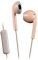 JVC HA-F19M-PT RETRO PINK EARBUDS