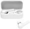 QCY T5 TWS WHITE TRUE WIRELESS GAMING EARBUDS 5.1 BLUETOOTH HEADPHONES ENC IPX5 SPEAKER 6MM 5HRS