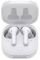 QCY T13 TWS WHITE DUAL DRIVER 4-MIC NOISE CANCEL. TRUE WIRELESS EARBUDS - QUICK CHARGE 380MAH