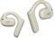 JVC HA-NP35T-W OPEN-EAR WIRELESS BLUETOOTH EA...