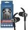 ESPERANZA EH201 EARPHONES WITH MICROPHONE AND VOLUME CONTROL EH201 BLACK/SILVER