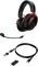 HYPERX 77Z46AA CLOUD III WIRELESS GAMING HEADSET RED