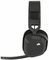 CORSAIR CA-9011295-EU HS80 MAX RGB WIRELESS GAMING HEADSET DOLBY ATMOS CARBON