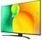 TV LG 43NANO763QA 43\'\' LED 4K ULTRA HD SMART WIFI NANOCELL MODEL 2022