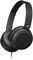 JVC HA-S31M FOLDABLE ON-EAR HEADPHONES WITH MICROPHONE BLACK