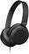 JVC HA-S31M FOLDABLE ON-EAR HEADPHONES WITH M...