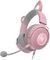 RAZER KRAKEN KITTY V2 PRO - QUARTZ - RGB - USB 7.1 GAMING HEADSET - KITTY, BEAR, BUNNY EARS
