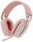 LOGITECH 981-001224 ZONE VIBE 100 LIGHTWEIGHT WIRELESS HEADPHONES ROSE LOGITECH 981-001224 ZONE VIBE 100 LIGHTWEIGHT WIRELESS HEADPHONES ROSE
