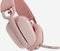 LOGITECH 981-001224 ZONE VIBE 100 LIGHTWEIGHT WIRELESS HEADPHONES ROSE LOGITECH 981-001224 ZONE VIBE 100 LIGHTWEIGHT WIRELESS HEADPHONES ROSE