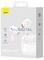 BASEUS BOWIE M2+ ANC BT EARPHONES TWS WHITE