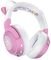 RAZER KRAKEN BLUETOOTH HELLO KITTY - WIRELESS GAMING RGB HEADSET - CONTROLS - 5.0 BT - 50H BATTERY