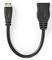 NEDIS CVGP34590BK02 HIGH SPEED HDMI CABLE WIT...