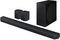 SAMSUNG HW-Q930C 9.1.4 SOUNDBAR SYSTEM 540W B...