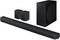 SAMSUNG HW-Q930C 9.1.4 SOUNDBAR SYSTEM 540W B...