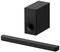 SONY HT-SD40 SOUNDBAR 2.1 330W DTS WIRELESS BT + WIFI BLACK