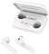 FOREVER BLUETOOTH EARPHONES TWE-110 EARP WHIT...