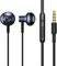 BASEUS ENCOK H19 WIRED EARPHONE 3.5MM BLACK