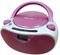 ELTRA RADIO MASZA 2 USB/CD PINK