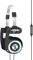 KOSS PORTA PRO CLASSIC MIC/REMOTE ON EAR HEAD...