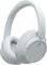 SONY WHCH720 HEADSET WHITE
