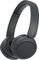 SONY WHCH520 HEADSET BLACK