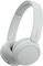 SONY WHCH520 HEADSET WHITE
