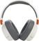 JBL JUNIOR LIVE 460NC BLUETOOTH ON EAR ADAPTIVE NOISE CANCELLING WHITE