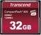 TRANSCEND COMPACTFLASH 800 32GB UDMA7 MLC NAN...