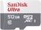 SANDISK SDSQUNR-512G-GN6TA ULTRA 512GB MICRO ...