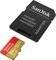 SANDISK SDSQXAH-064G-GN6MA EXTREME 64GB MICRO...