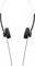 HAMA 184011 BASIC4MUSIC STEREO HEADPHONES BLACK/SILVER HAMA 184011 BASIC4MUSIC STEREO HEADPHONES BLACK/SILVER