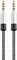 HAMA 205130 AUDIO CABLE   3.5 MM JACK PLUG - ...