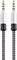 HAMA 205130 AUDIO CABLE   3.5 MM JACK PLUG - ...