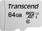 TRANSCEND 300S TS64GUSD300S 64GB MICRO SDXC U...