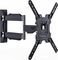 GEMBIRD WM-55ST-01 PREMIUM FULL-MOTION TV WAL...