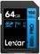 LEXAR HIGH-PERFORMANCE 800X PRO 64GB SDXC UHS...