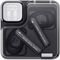 QCY MELOBUDS NEO BLACK TWS BT EARBUDS WITH LE...